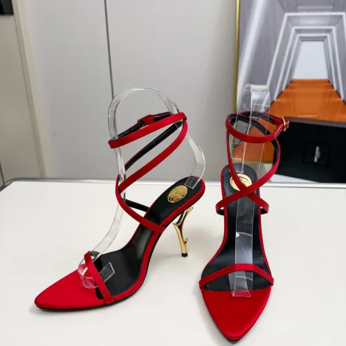 Replica Yves Saint Laurent YSL Sandal For Women #1392992 $102.00 USD for Wholesale