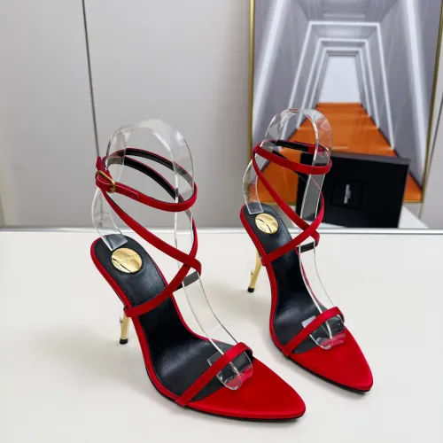 Replica Yves Saint Laurent YSL Sandal For Women #1392992 $102.00 USD for Wholesale