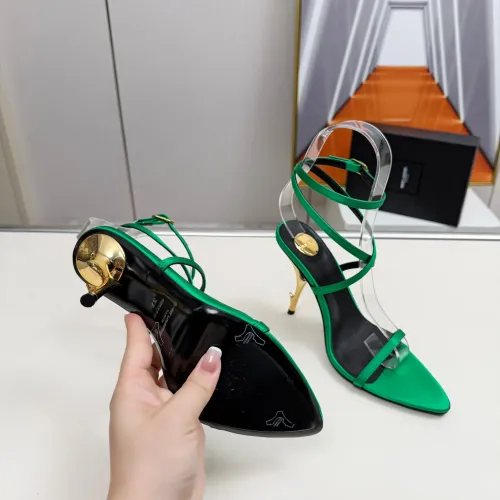 Replica Yves Saint Laurent YSL Sandal For Women #1392993 $102.00 USD for Wholesale