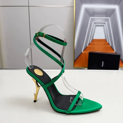 Replica Yves Saint Laurent YSL Sandal For Women #1392993 $102.00 USD for Wholesale