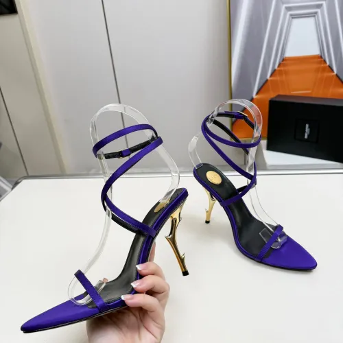 Replica Yves Saint Laurent YSL Sandal For Women #1392994 $102.00 USD for Wholesale