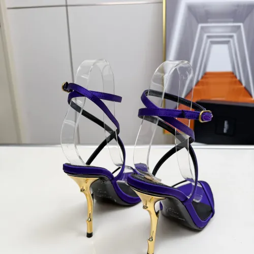 Replica Yves Saint Laurent YSL Sandal For Women #1392994 $102.00 USD for Wholesale