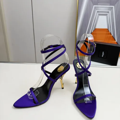 Replica Yves Saint Laurent YSL Sandal For Women #1392994 $102.00 USD for Wholesale