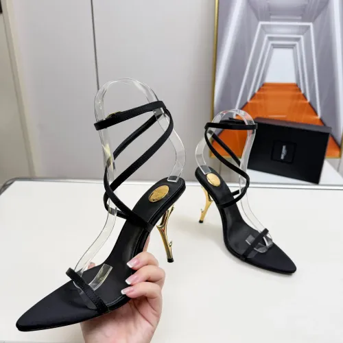 Replica Yves Saint Laurent YSL Sandal For Women #1392996 $102.00 USD for Wholesale