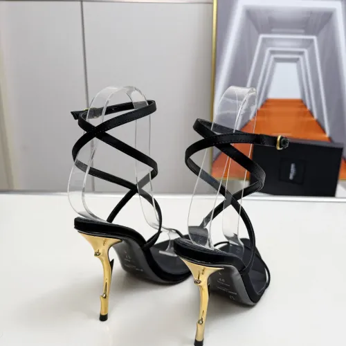 Replica Yves Saint Laurent YSL Sandal For Women #1392996 $102.00 USD for Wholesale