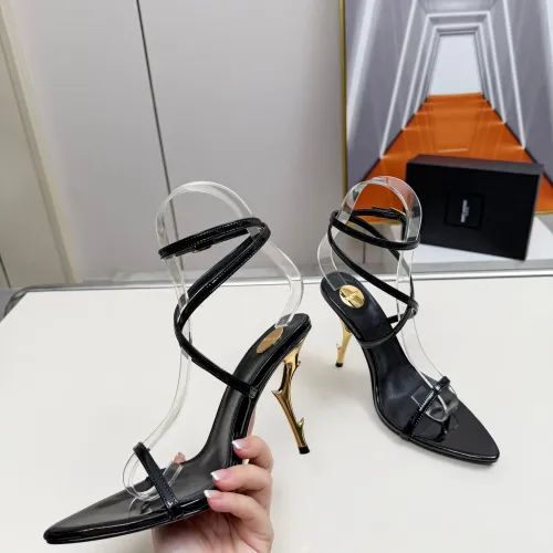 Replica Yves Saint Laurent YSL Sandal For Women #1392997 $102.00 USD for Wholesale