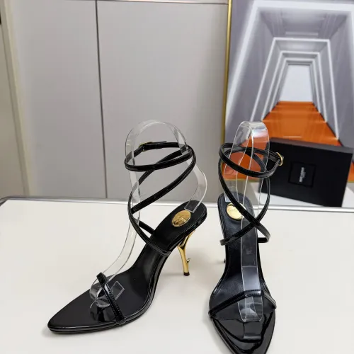 Replica Yves Saint Laurent YSL Sandal For Women #1392997 $102.00 USD for Wholesale