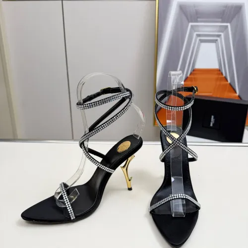 Replica Yves Saint Laurent YSL Sandal For Women #1392998 $102.00 USD for Wholesale