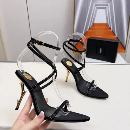 Cheap Yves Saint Laurent YSL Sandal For Women #1393000, $$102.00 USD On Yves Saint Laurent YSL Sandal