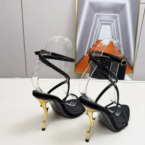 Replica Yves Saint Laurent YSL Sandal For Women #1393000 $102.00 USD for Wholesale