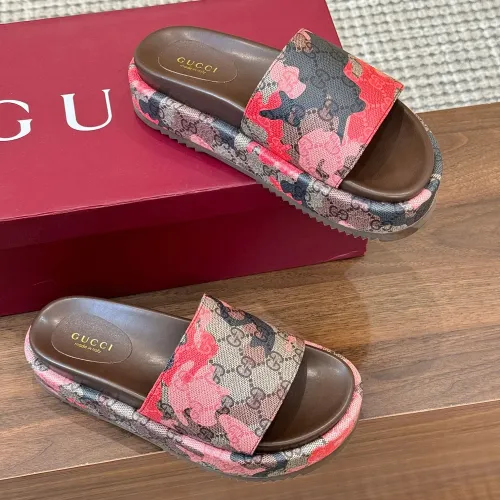 Cheap Gucci Slippers For Women #1393001, $$80.00 USD On Gucci Slippers