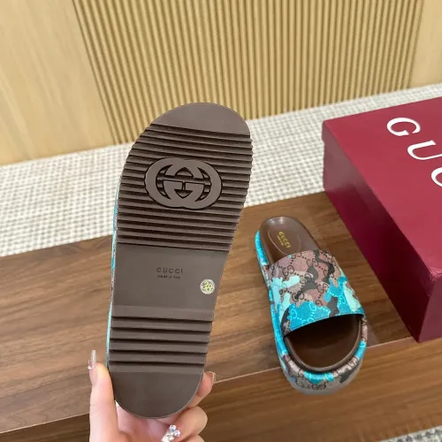 Replica Gucci Slippers For Women #1393003 $80.00 USD for Wholesale