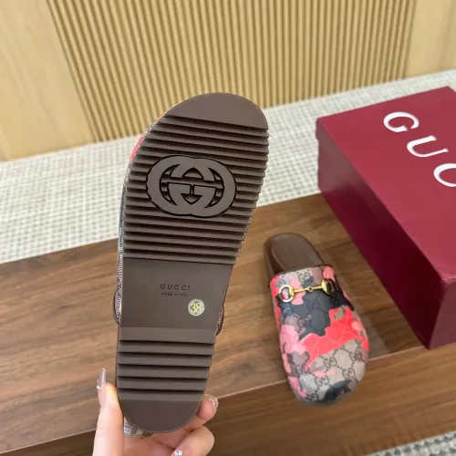Replica Gucci Slippers For Women #1393004 $82.00 USD for Wholesale