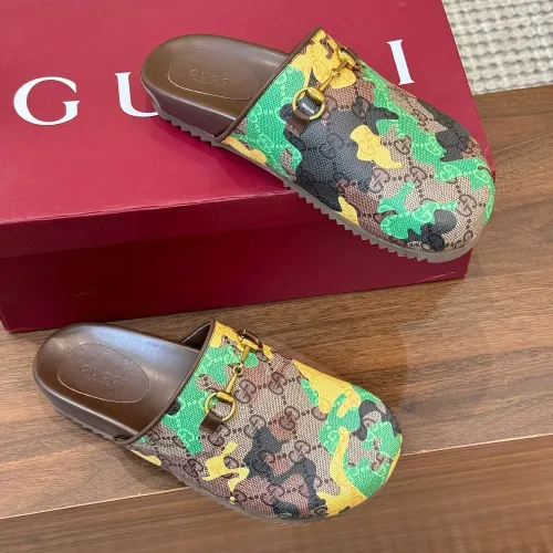 Cheap Gucci Slippers For Women #1393005, $$82.00 USD On Gucci Slippers