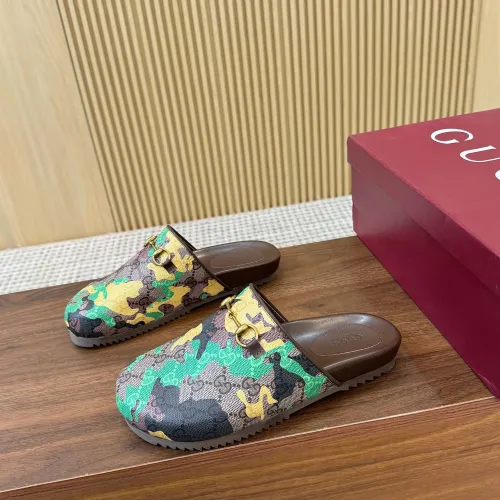 Replica Gucci Slippers For Women #1393005 $82.00 USD for Wholesale
