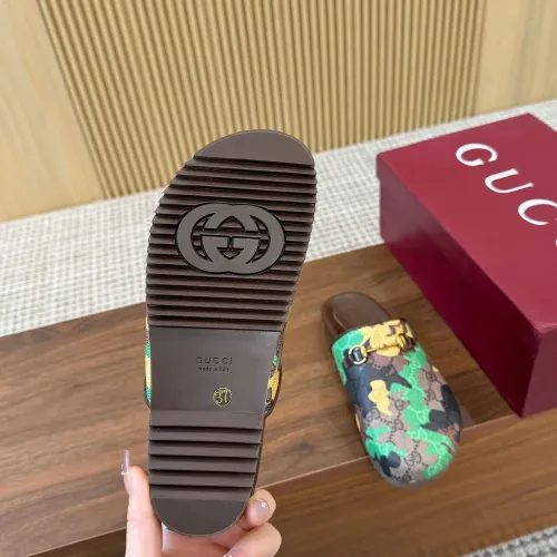 Replica Gucci Slippers For Women #1393005 $82.00 USD for Wholesale