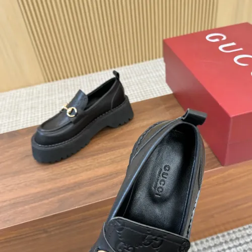 Replica Gucci Loafer For Women #1393012 $105.00 USD for Wholesale
