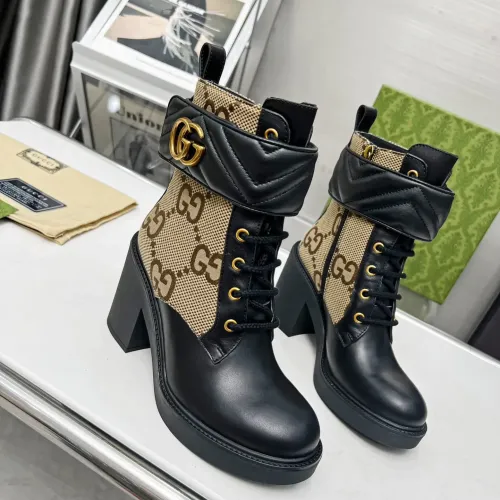 Cheap Gucci Boots For Women #1393016, $$108.00 USD On Gucci Boots