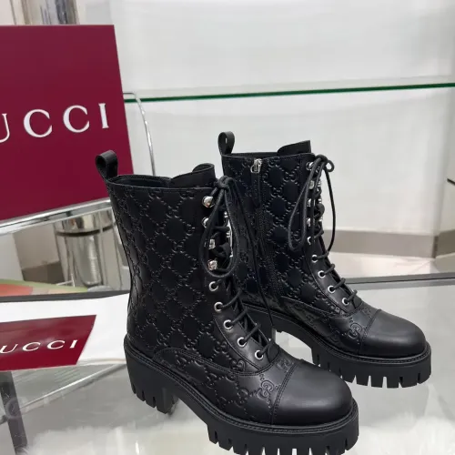 Cheap Gucci Boots For Women #1393023, $$118.00 USD On Gucci Boots