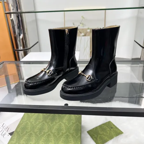 Cheap Gucci Boots For Women #1393034, $$108.00 USD On Gucci Boots