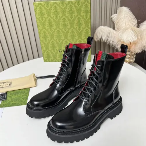 Cheap Gucci Boots For Women #1393036, $$112.00 USD On Gucci Boots