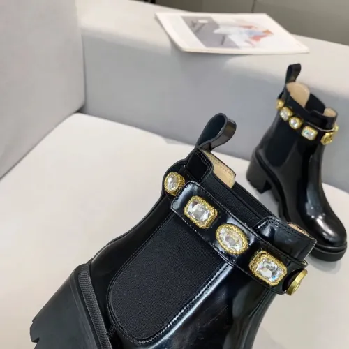 Replica Gucci Boots For Women #1393040 $102.00 USD for Wholesale
