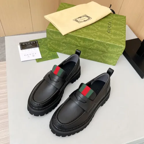 Cheap Gucci Oxfords Shoes For Women #1393044, $$92.00 USD On Gucci Oxfords Shoes