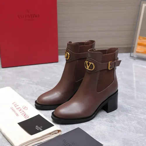 Cheap Valentino Boots For Women #1393049, $$180.00 USD On Valentino Boots