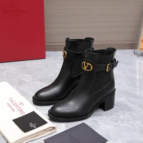 Cheap Valentino Boots For Women #1393050, $$180.00 USD On Valentino Boots