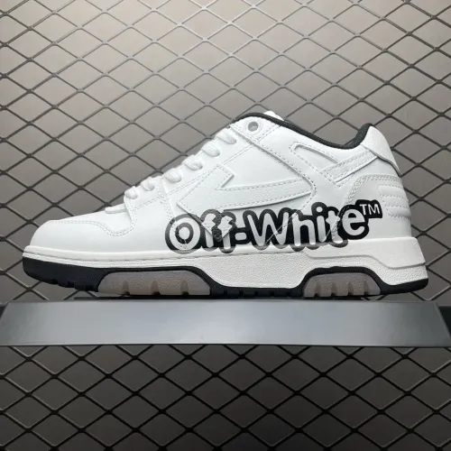 Cheap Off-White Casual Shoes For Men #1393058, $$140.00 USD On Off-White Casual Shoes
