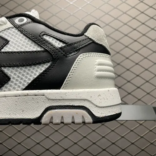 Replica Off-White Casual Shoes For Women #1393061 $140.00 USD for Wholesale