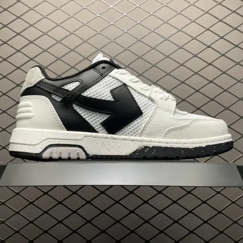 Replica Off-White Casual Shoes For Men #1393062 $140.00 USD for Wholesale