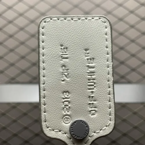 Replica Off-White Casual Shoes For Men #1393062 $140.00 USD for Wholesale