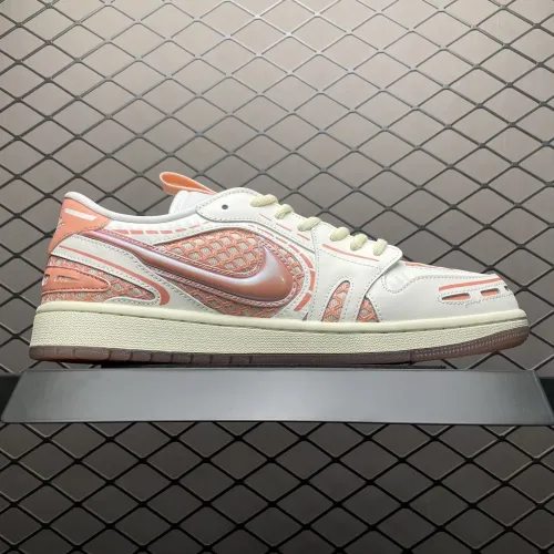 Replica Air Jordan 1 I For Women #1393073 $98.00 USD for Wholesale