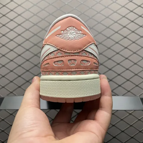 Replica Air Jordan 1 I For Women #1393073 $98.00 USD for Wholesale