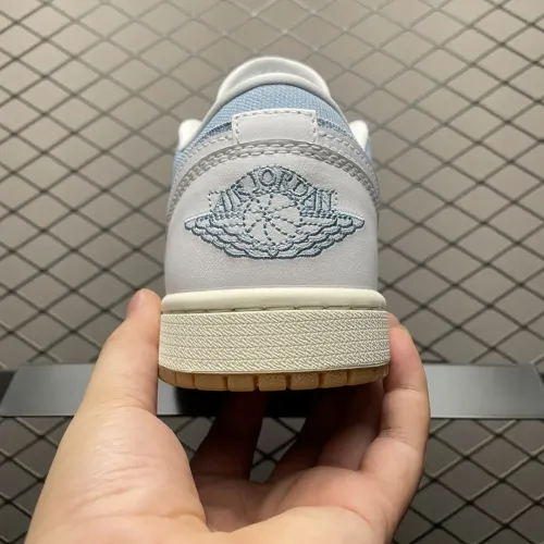 Replica Air Jordan 1 I For Women #1393079 $98.00 USD for Wholesale