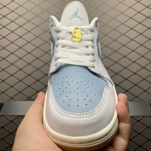 Replica Air Jordan 1 I For Women #1393079 $98.00 USD for Wholesale