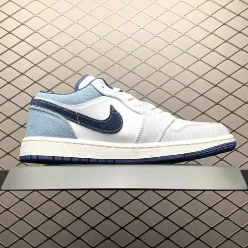 Replica Air Jordan 1 I For Women #1393081 $98.00 USD for Wholesale