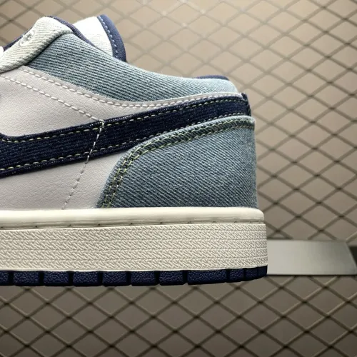 Replica Air Jordan 1 I For Women #1393081 $98.00 USD for Wholesale