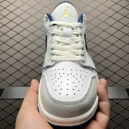 Replica Air Jordan 1 I For Women #1393081 $98.00 USD for Wholesale