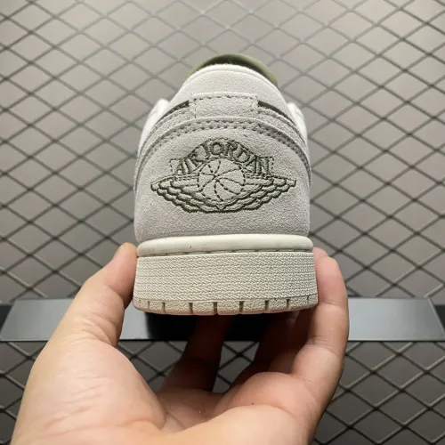 Replica Air Jordan 1 I For Women #1393083 $98.00 USD for Wholesale