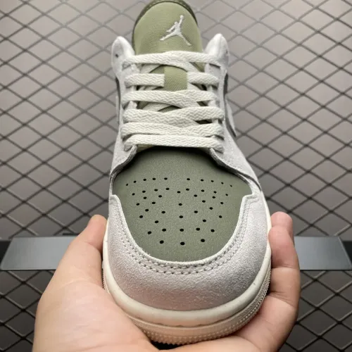 Replica Air Jordan 1 I For Men #1393084 $98.00 USD for Wholesale