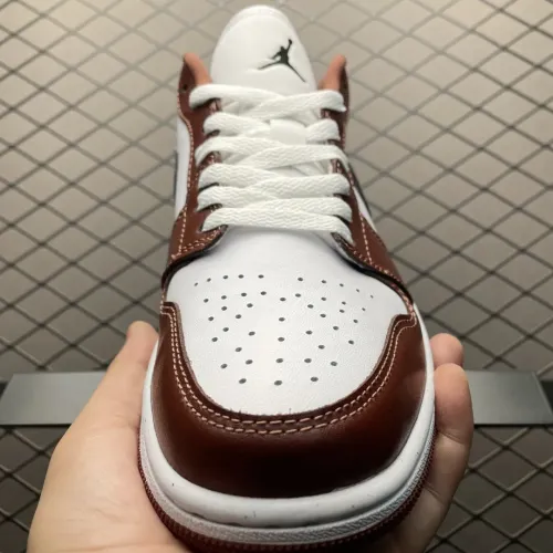 Replica Air Jordan 1 I For Men #1393098 $98.00 USD for Wholesale