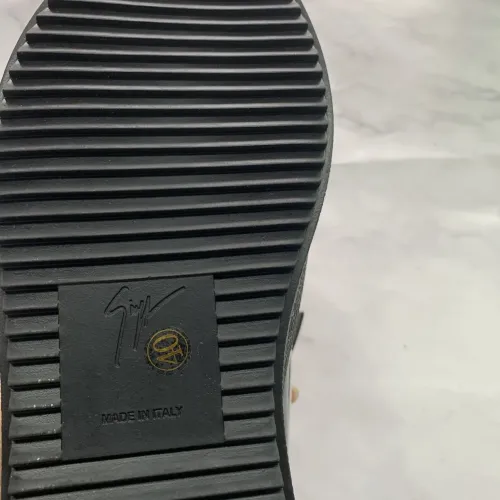 Replica Giuseppe Zanotti Casual Shoes For Men #1393122 $92.00 USD for Wholesale