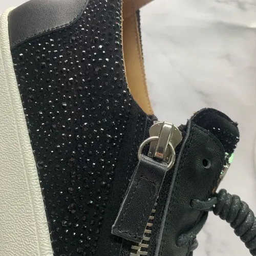Replica Giuseppe Zanotti Casual Shoes For Women #1393123 $100.00 USD for Wholesale