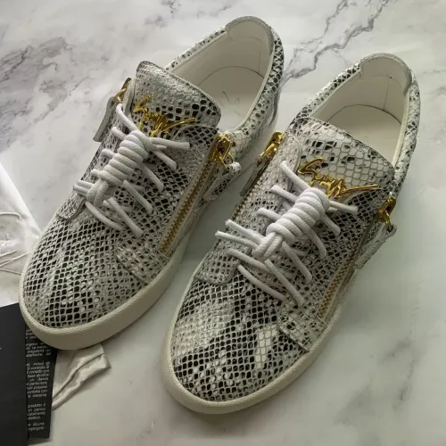 Replica Giuseppe Zanotti Casual Shoes For Women #1393125 $98.00 USD for Wholesale