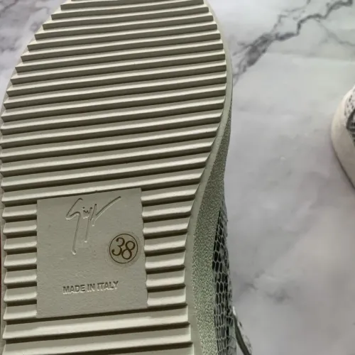 Replica Giuseppe Zanotti Casual Shoes For Women #1393125 $98.00 USD for Wholesale