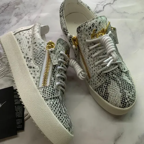 Cheap Giuseppe Zanotti Casual Shoes For Men #1393126, $$98.00 USD On Giuseppe Zanotti Casual Shoes