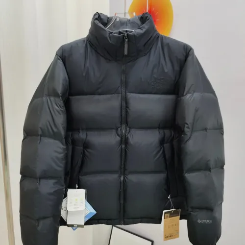 Cheap The North Face Down Feather Coat Long Sleeved For Unisex #1393135, $$125.00 USD On The North Face Down Feather Coat