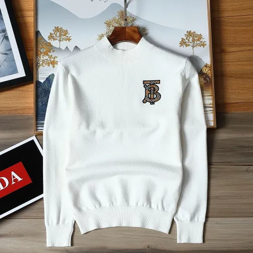 Cheap Burberry Fashion Sweaters Long Sleeved For Men #1393146, $$42.00 USD On Burberry Fashion Sweaters